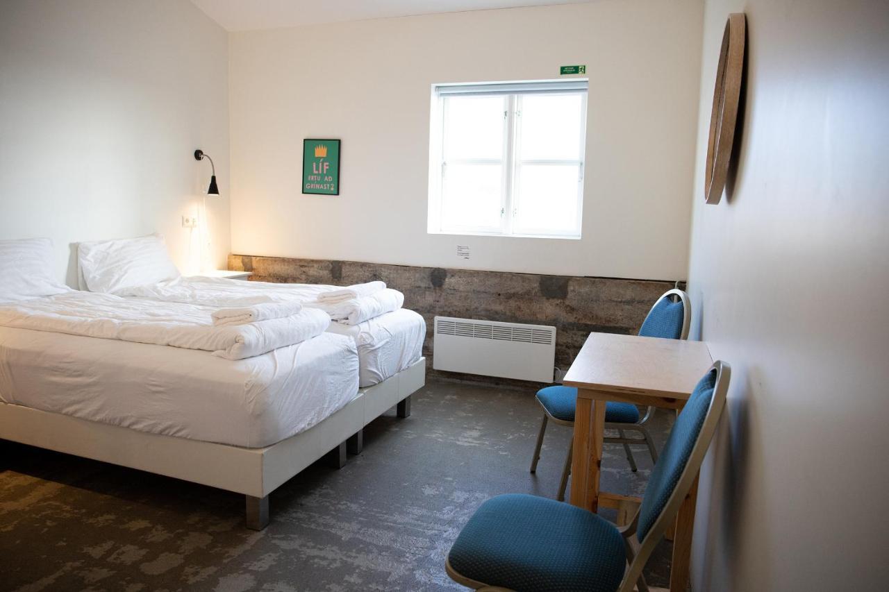 Braz Hostel Berunes Exterior photo